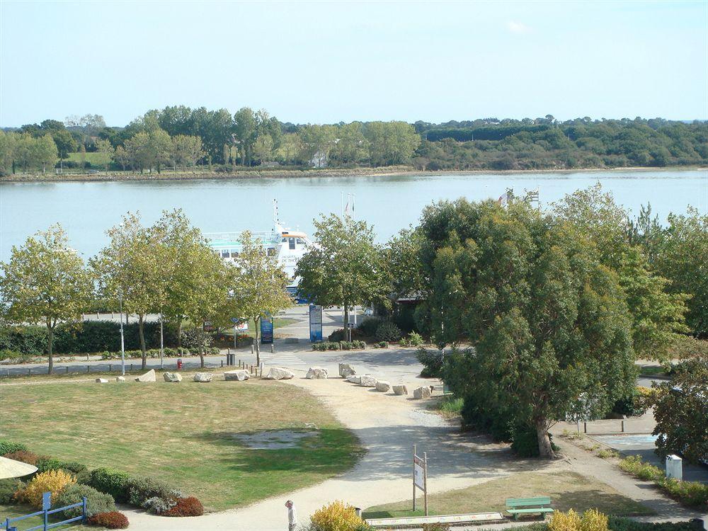 Mercure Vannes Le Port Bagian luar foto